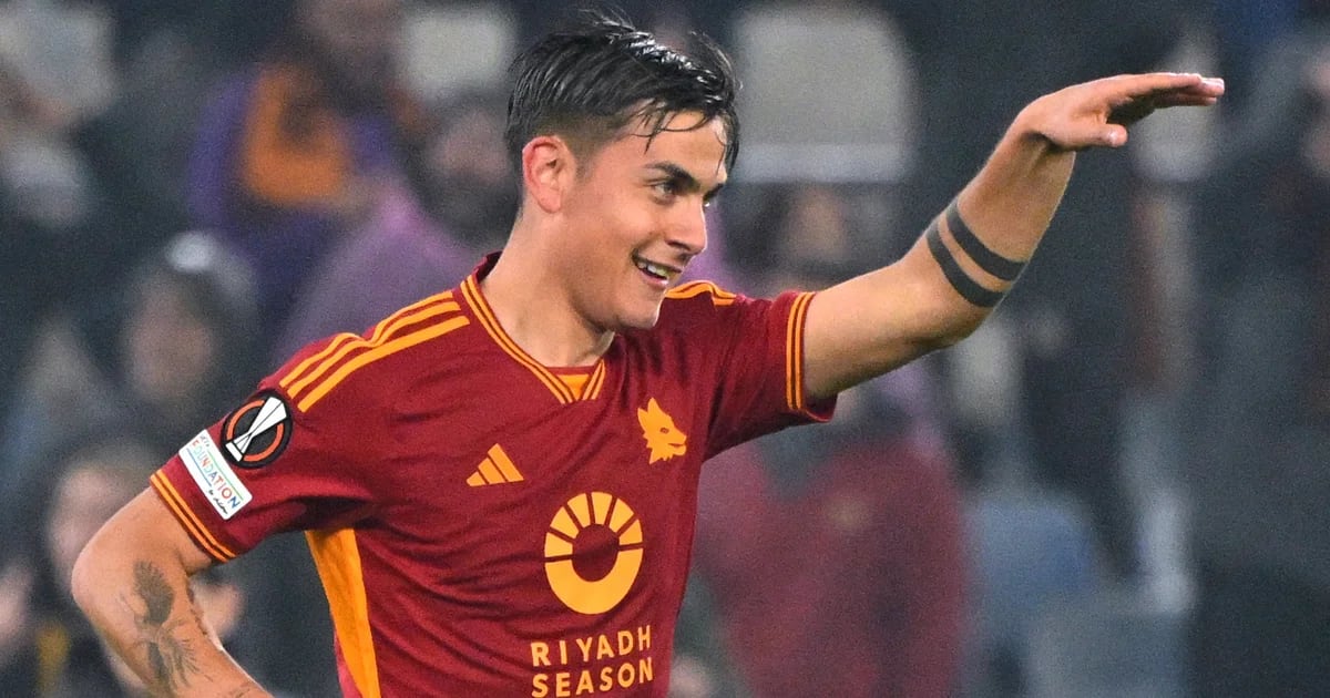 Roma fans’ defiant message in the face of Paulo Dybala’s imminent sale to Arab football