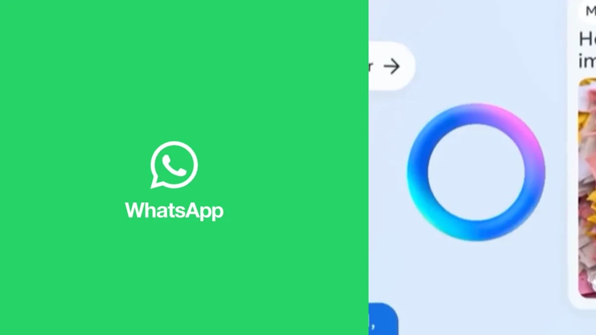 Qué es Meta AI en WhatsApp, cómo utilizarla y para que sirve esta inteligencia artificial