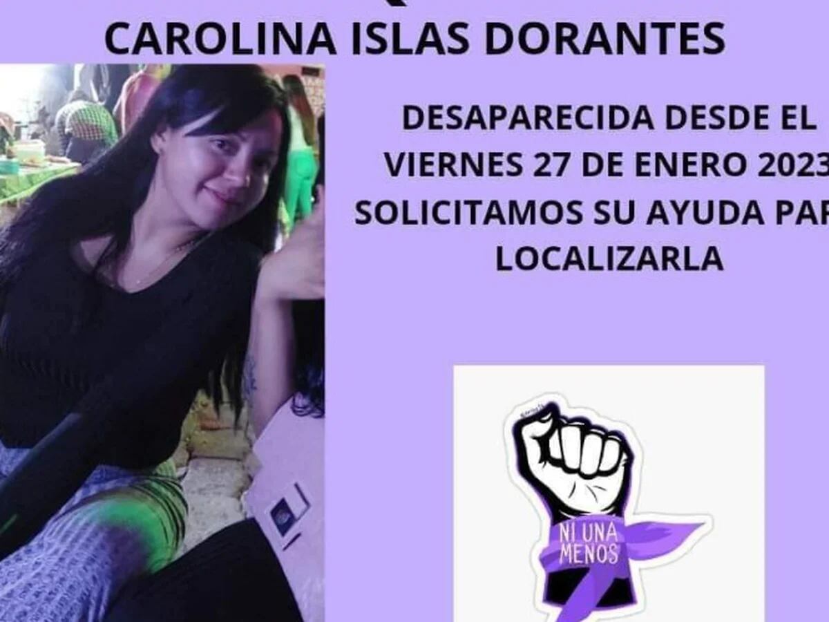 Mariana Martinez Porn Video - Familiares identificaron el cuerpo de Carolina Islas - Infobae