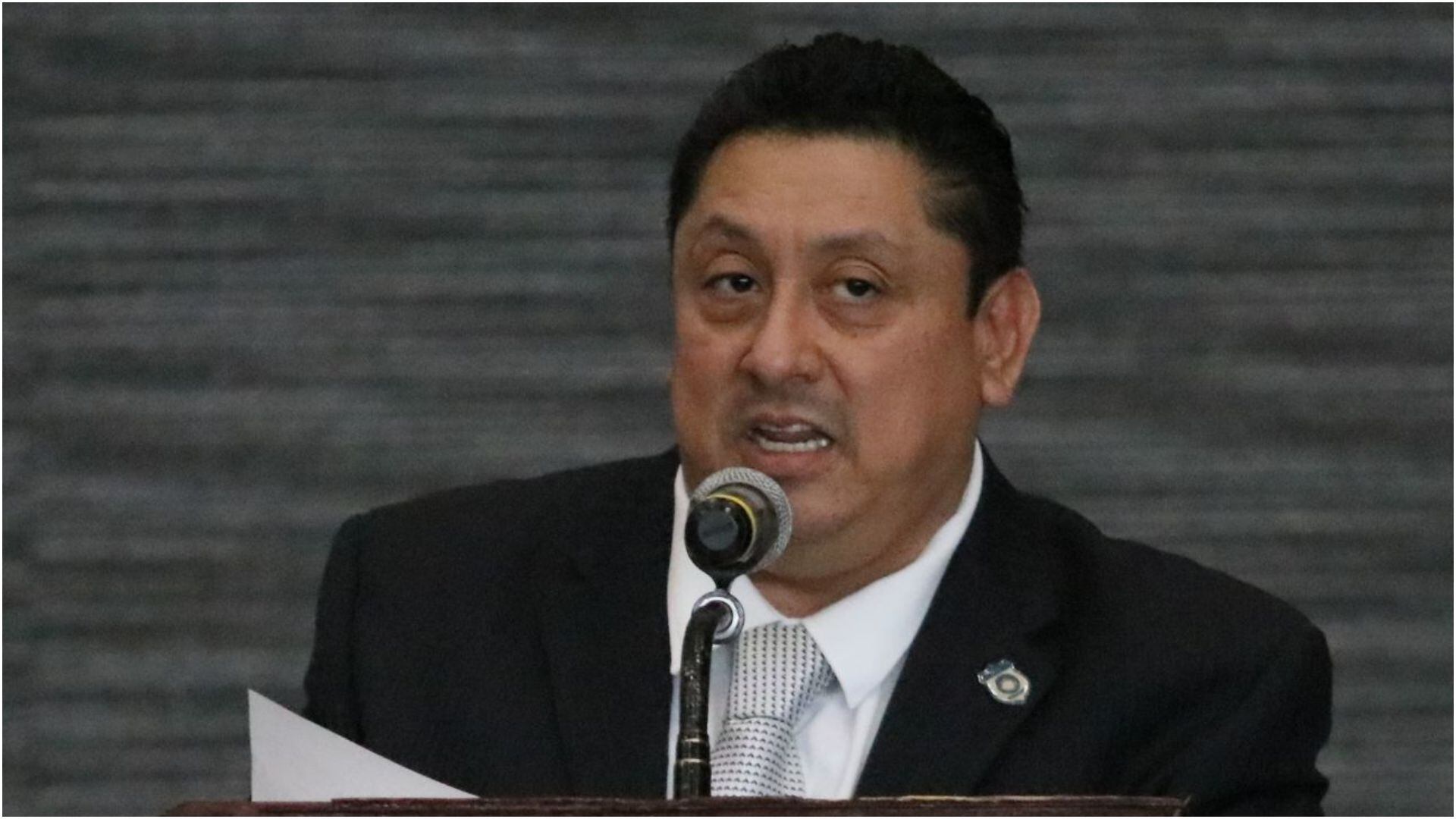 Uriel Carmona-Fiscalía de Morelos-México-8 de abril