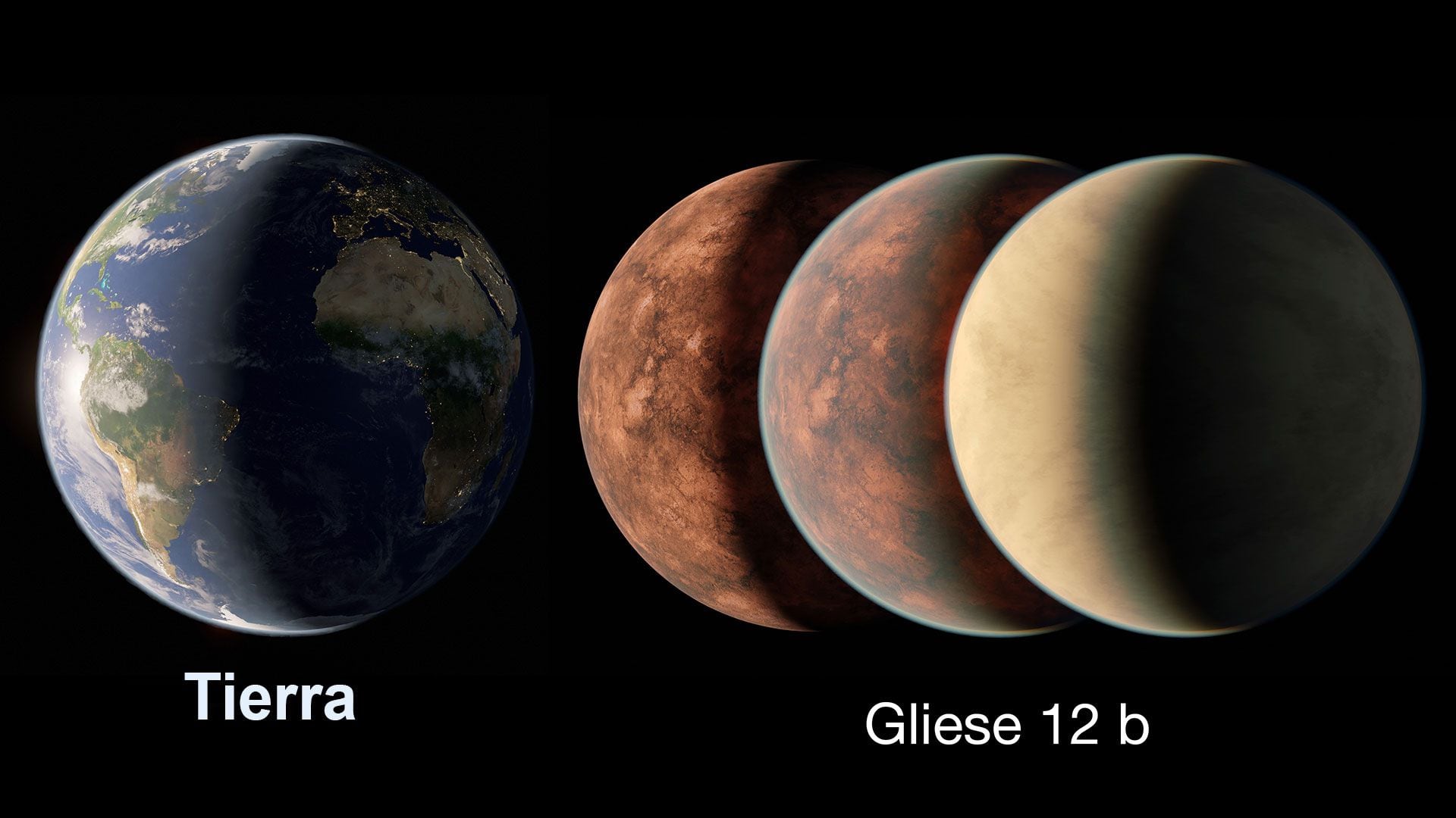 Exoplaneta Gliese12b