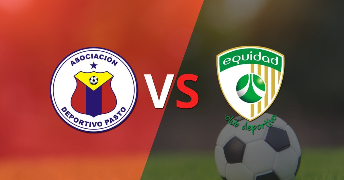 On Date 1, Pasto and La Equidad will face each other