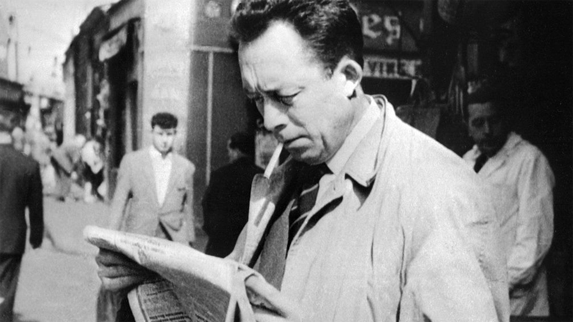 Albert Camus