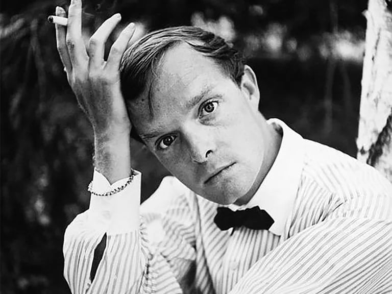 A 40 años de la muerte de Truman Capote: “Soy alcohólico, soy drogadicto, soy homosexual, soy un genio” ALYVPBTVJNEYFF4LXFASFCEHVM