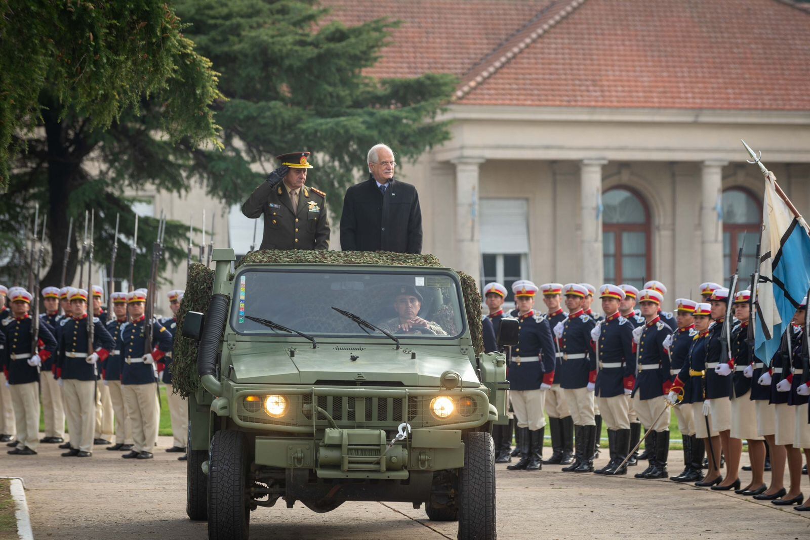 Día del Ejército