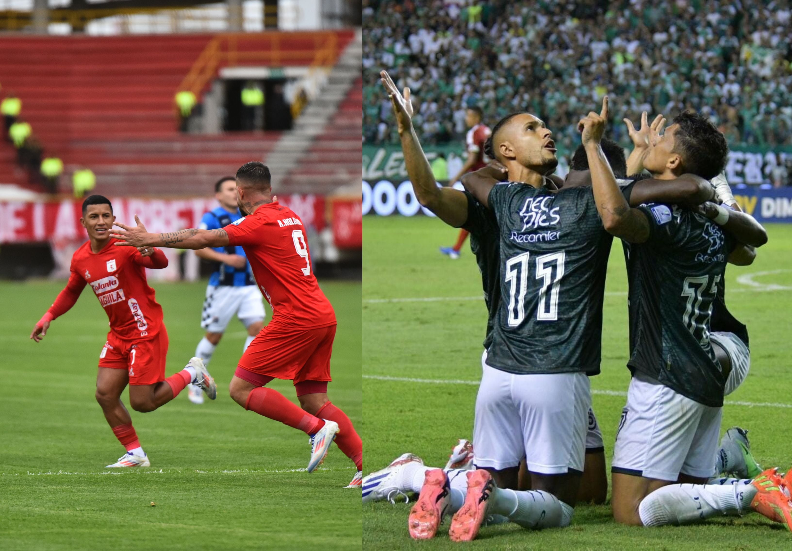 Deportivo Cali y América de Cali protagonizan la llave más destacada de la Copa Colombia - crédito Colprensa