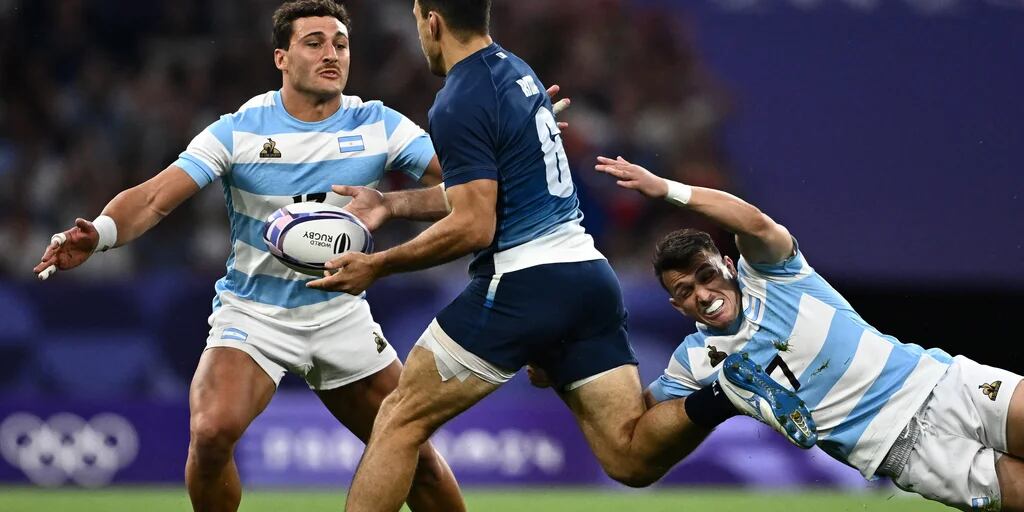 La lección de vida de Isgró pese a la derrota de Los Pumas ante Francia en los Juegos Olímpicos: “Me llevo algo mucho más lindo que una medalla”