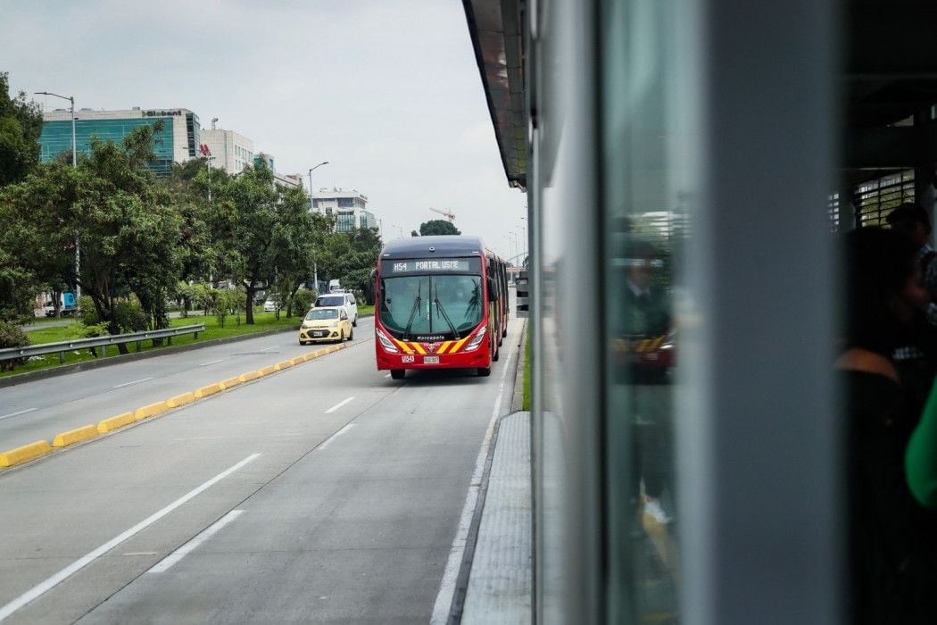 Delitos cometidos en Transmilenio pueden denunciarse a través de internet - crédito TransMilenio