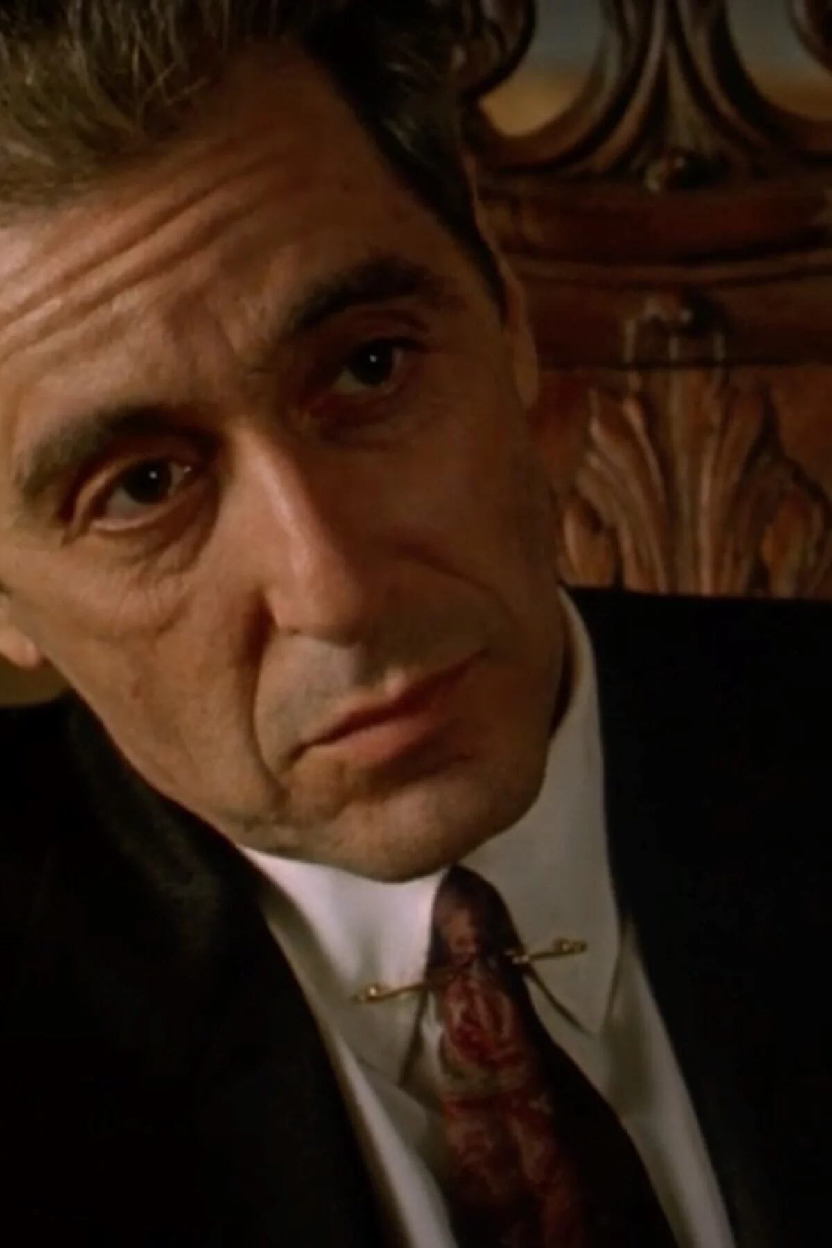 Por que Al Pacino estuvo a punto de no hacer 'El Padrino 3