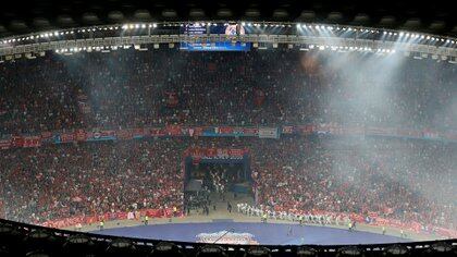 61 fotos del triunfo del Real Madrid ante Liverpool en la ...