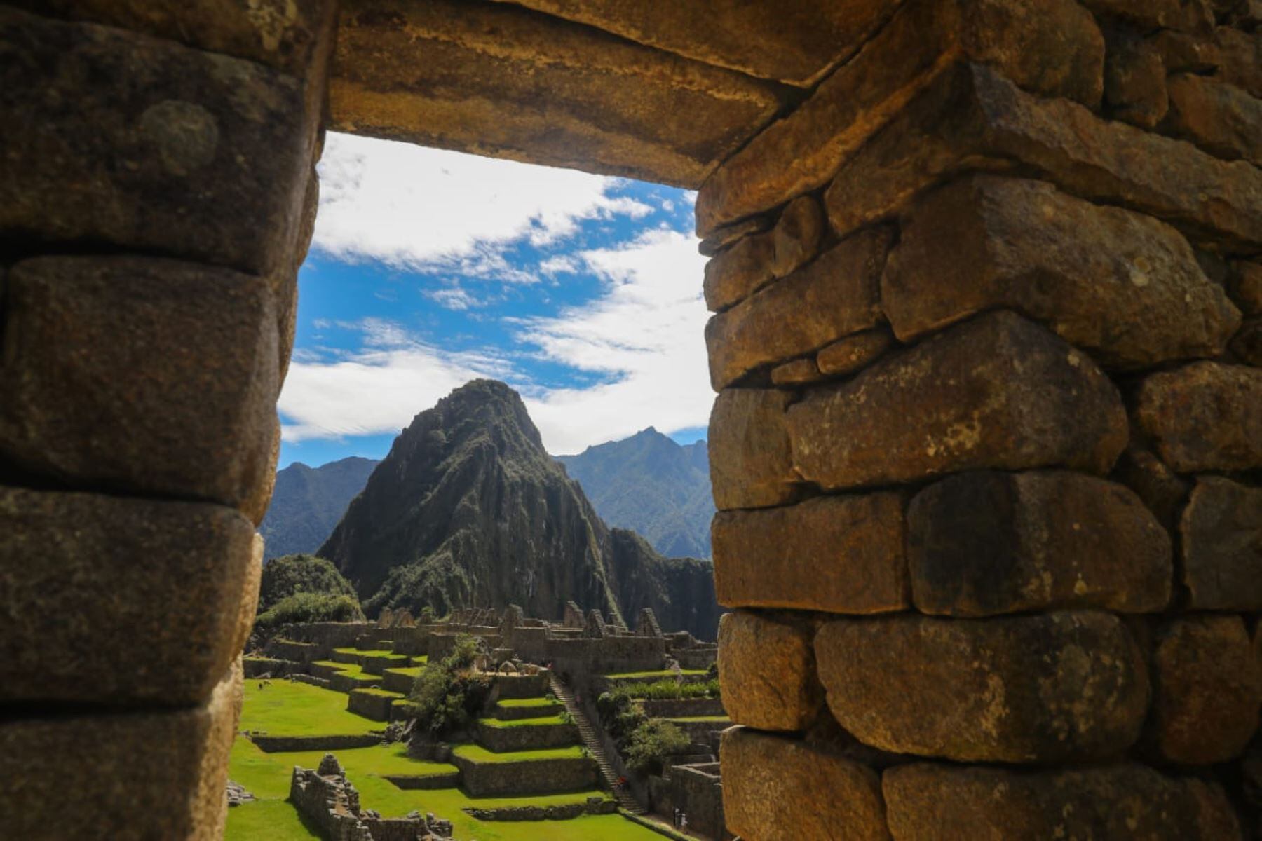 Machu Picchu es un lugar imperdible para los amantes de la historia. Foto: Andina