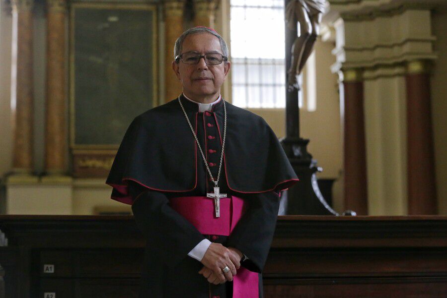 El Cardenal Luis José Rueda Asegura Que Una Mujer En La Presidencia De Colombia “puede Llenar De