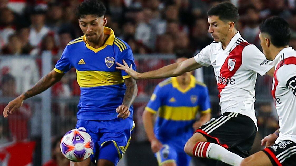 Todavía no hay fecha pautada para el Boca-River de la séptima jornada de la Copa de la Liga