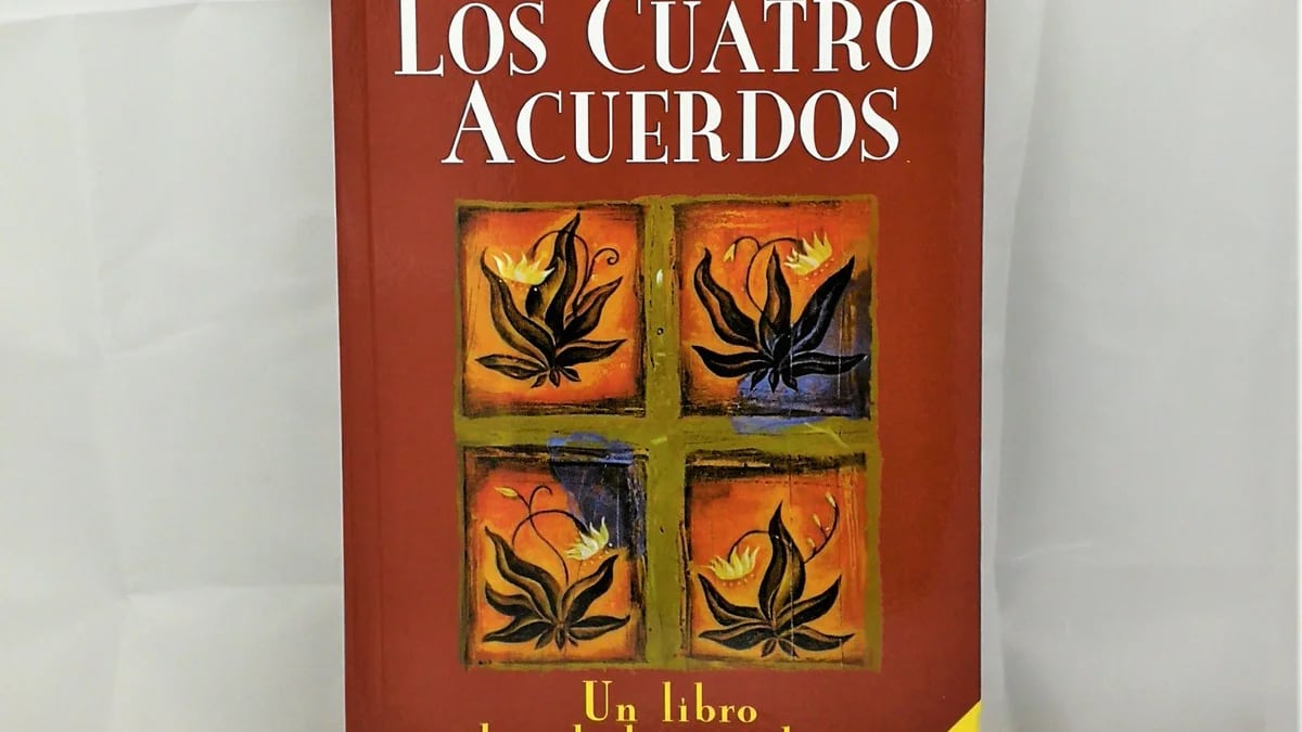 Charla-coloquio sobre el libro: LOS CUATRO ACUERDOS - VIRAL