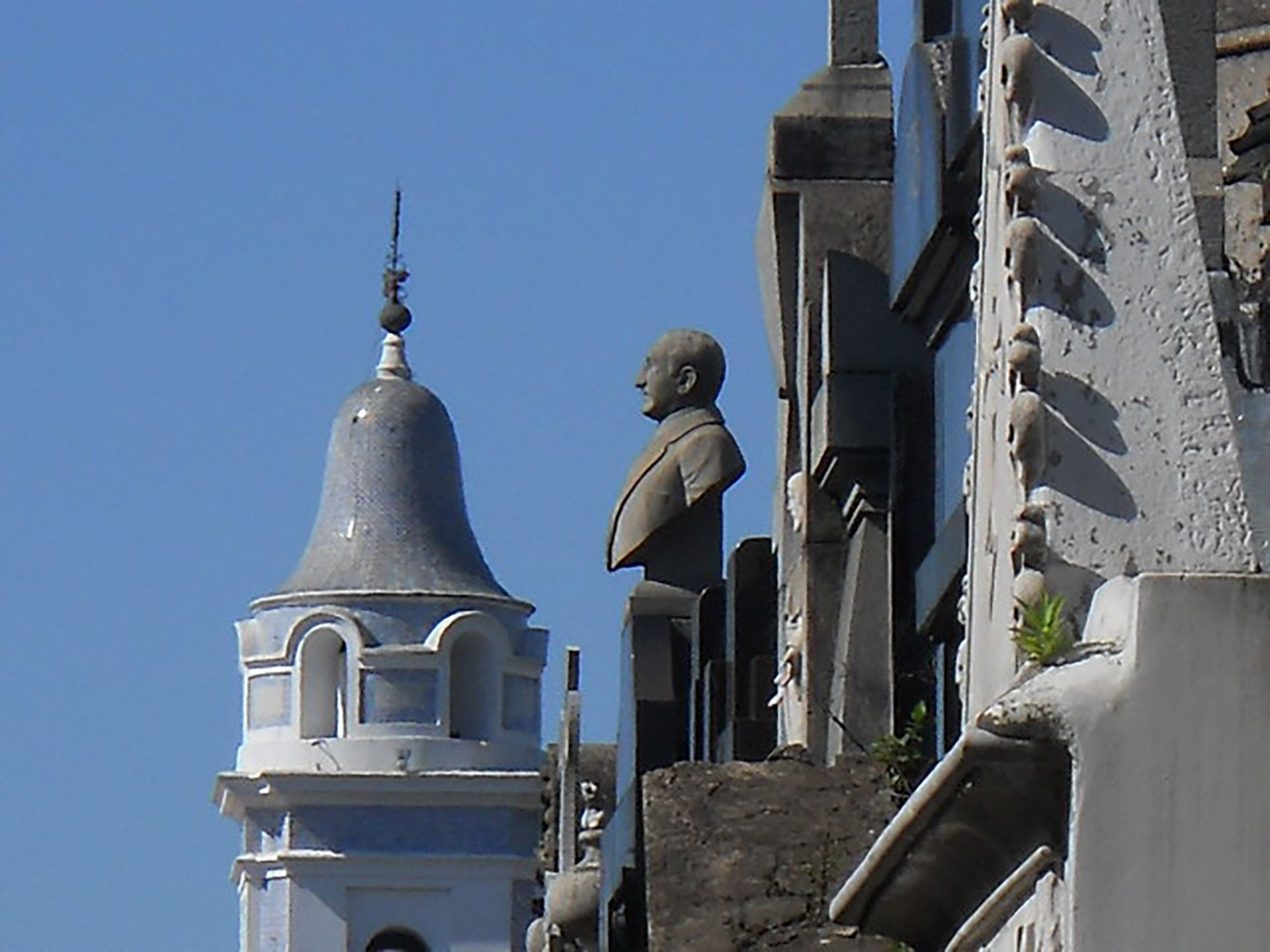 Cementerio de La Recoleta