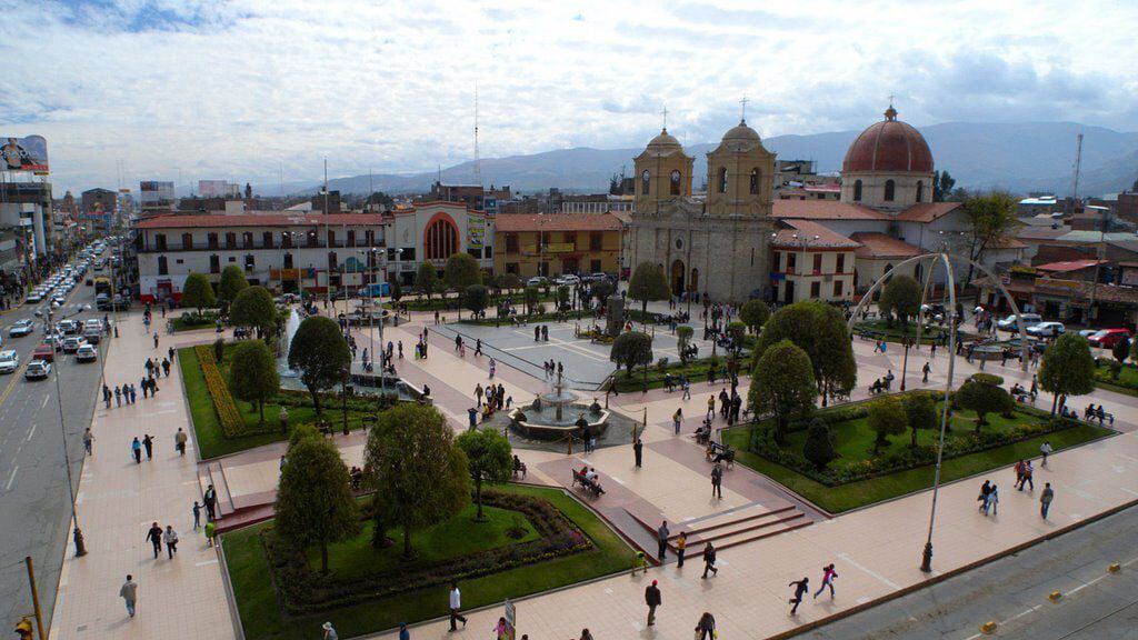 (Municipalidad de Huancayo)