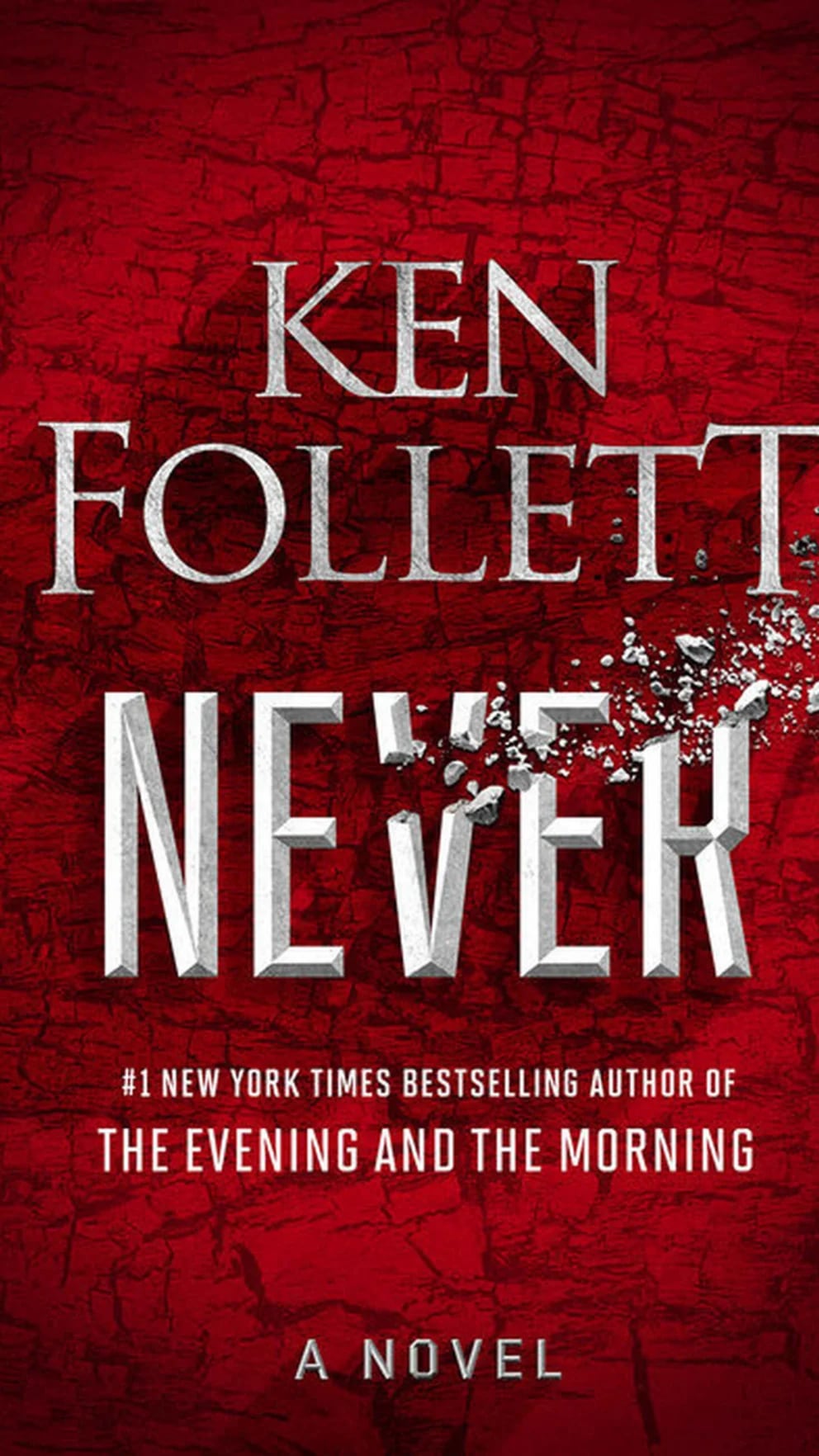 Entrevista  Ken Follett presenta su nueva novela, 'Nunca