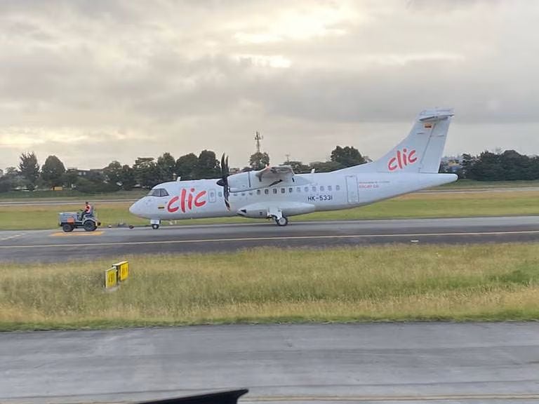 Easyfly Ahora Es Clic Está Es La Ruta Aérea Con La Que Se Estrena En El Mercado Infobae 7501