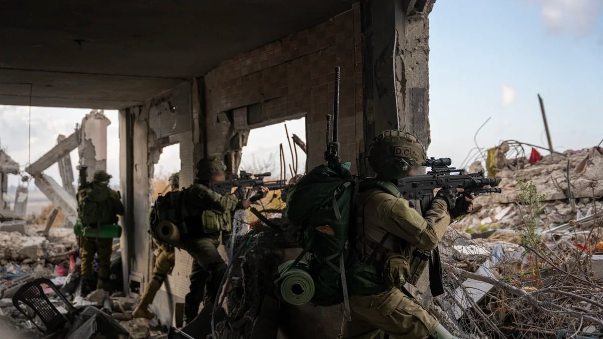 El ministro de Defensa de Israel anunció que enviarán más tropas para las operaciones contra Hamas en Rafah