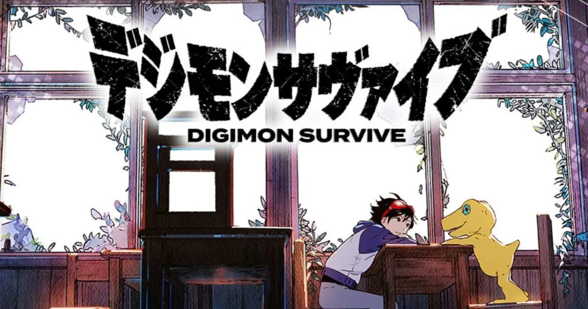 Un Nuevo juego de Digimon llegará al Switch