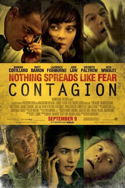 Contagio La Pelicula De 2011 Que Se Volvio Un Exito En Las