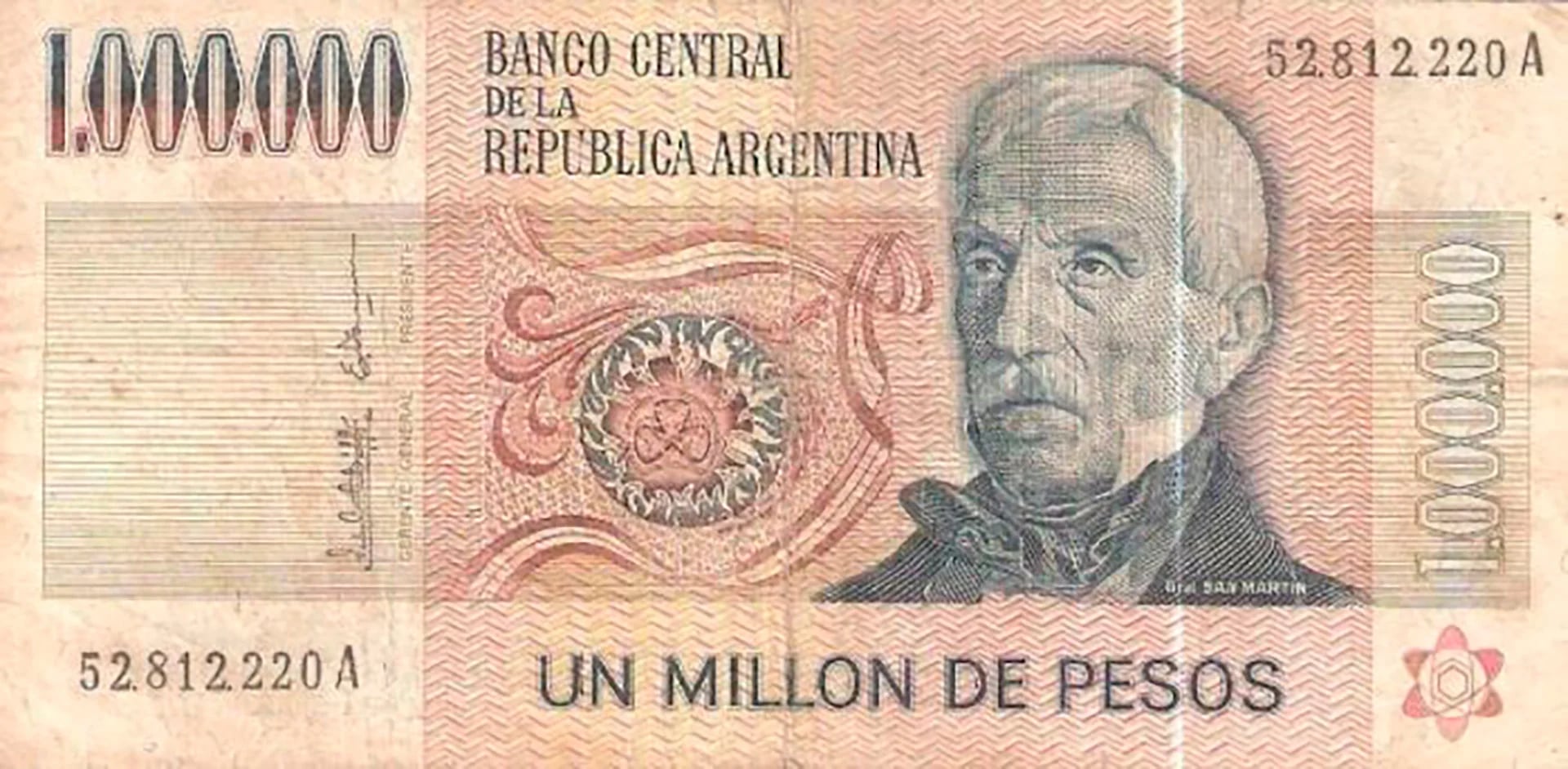 million pesos