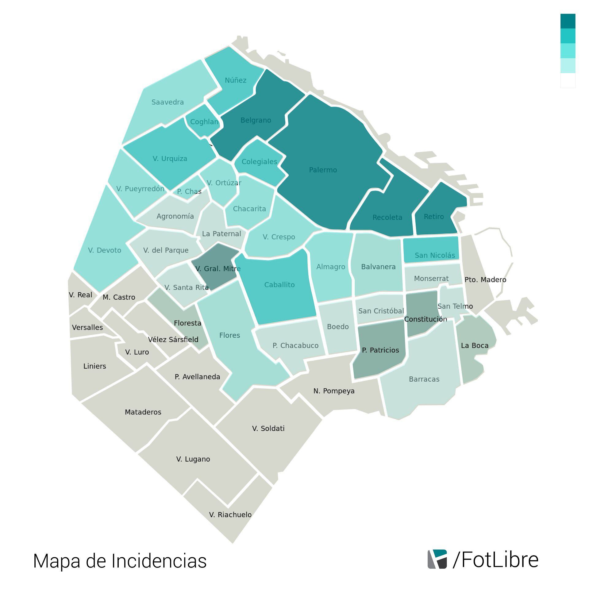 En Qué Barrios Están Los Terrenos Más Caros Y Cuánto Influye Su Costo En El Valor Final De La