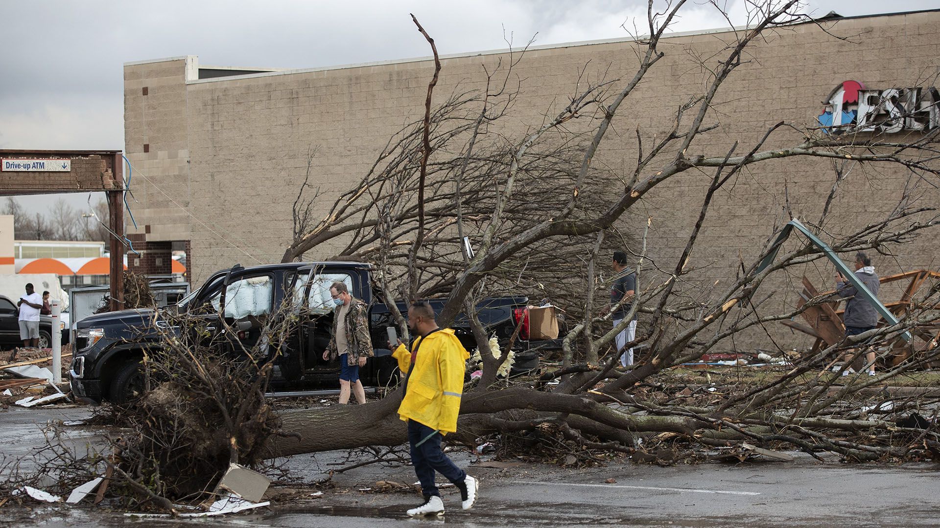 Tornados in den Vereinigten Staaten