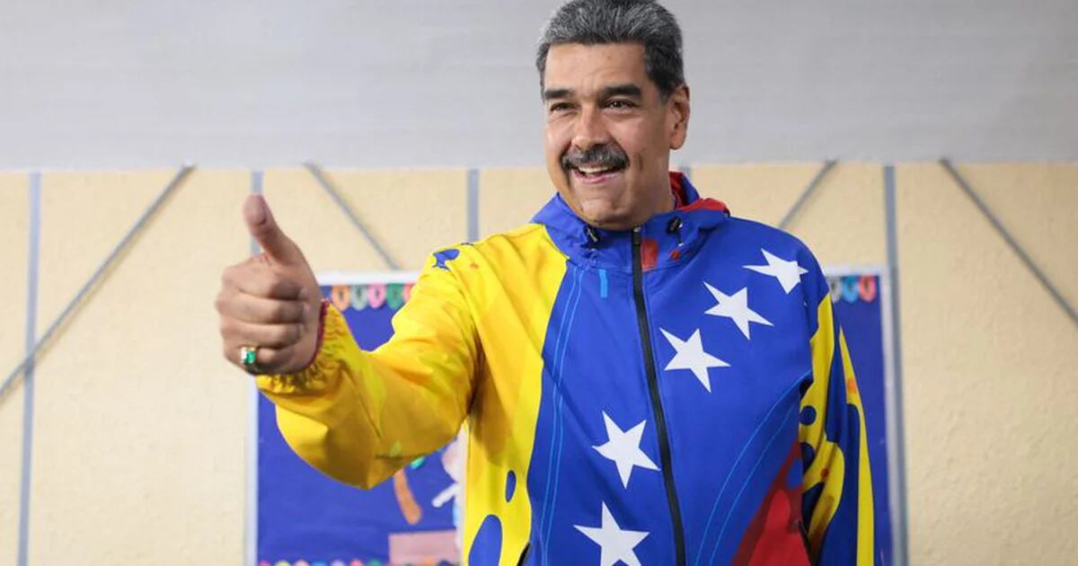 Elecciones en Venezuela EN VIVO habla el dictador Maduro tras la