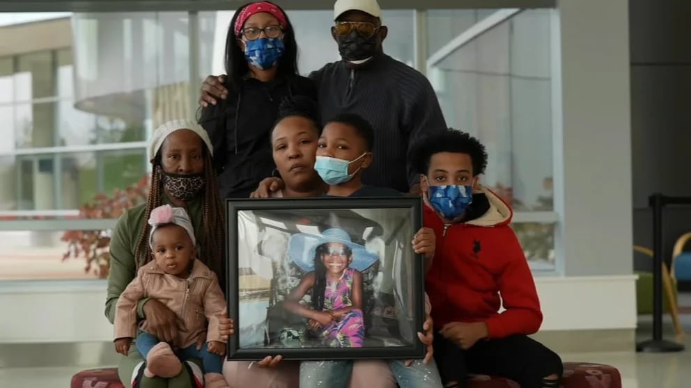 <strong>La familia de Nylah Anderson ha pedido a la justicia estadounidense intercerder para que no se vuelva a repetir tan trágico suceso. Foto: Difusión</strong>   