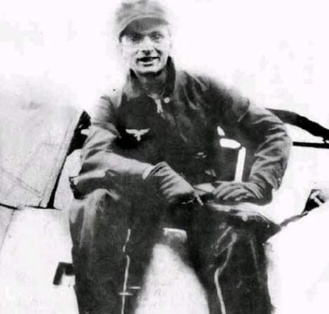 Horst Rippert, el piloto alemán que dijo haber derribado el avión de Saint-Exupéry esa mañana de 1944
