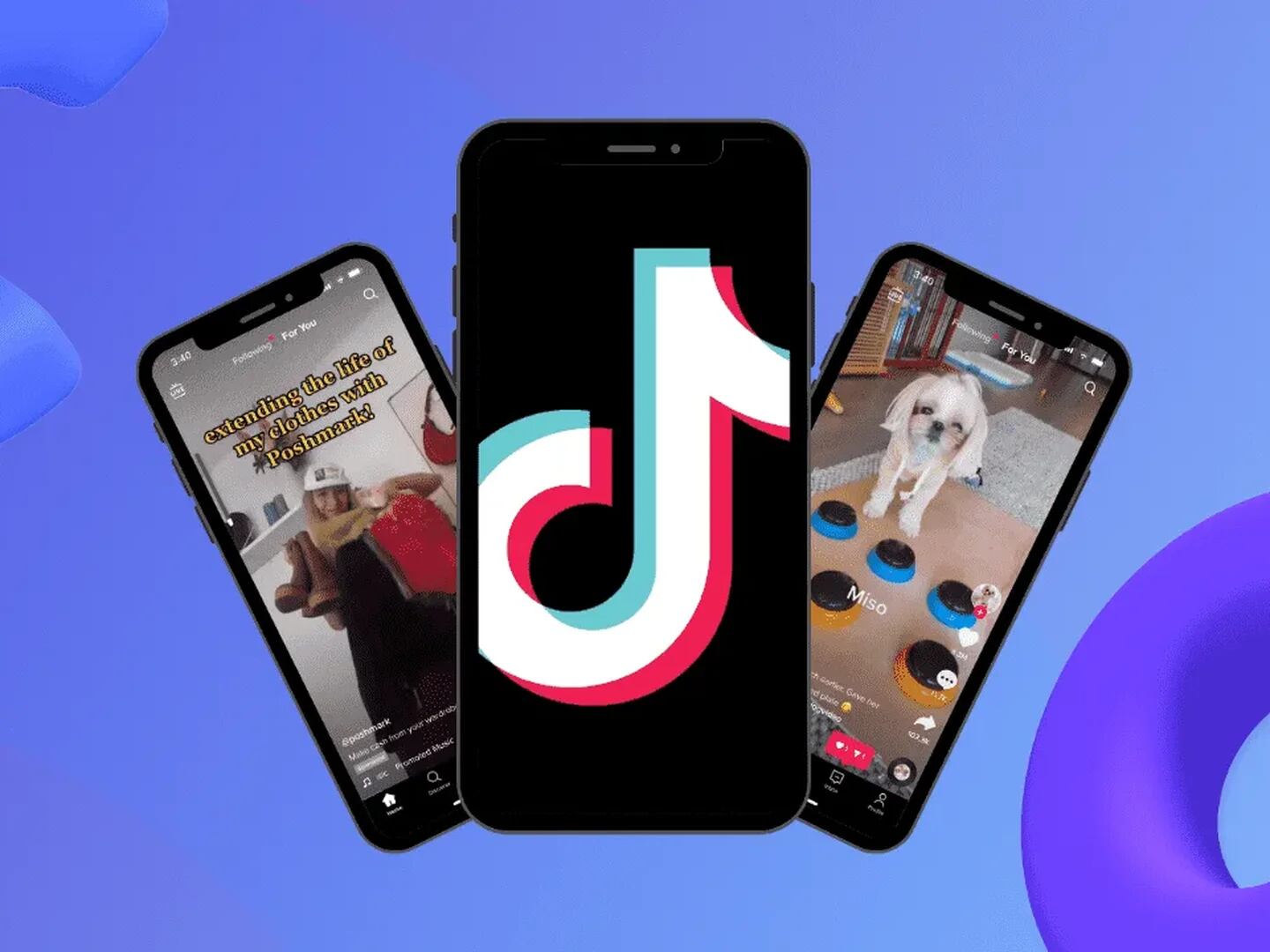 Пользователи TikTok теперь могут использовать GIF-файлы со звуком - Infobae