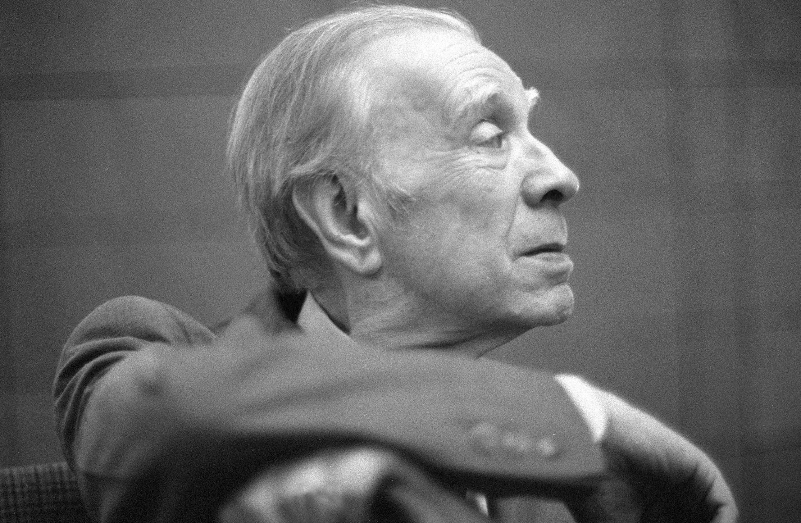 Jorge Luis Borges 1899-1986 (Foto: EFE)