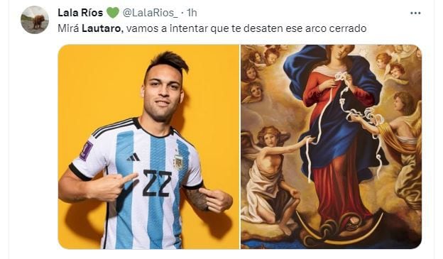 Los mejores memes del triunfo de Argentina ante Paraguay