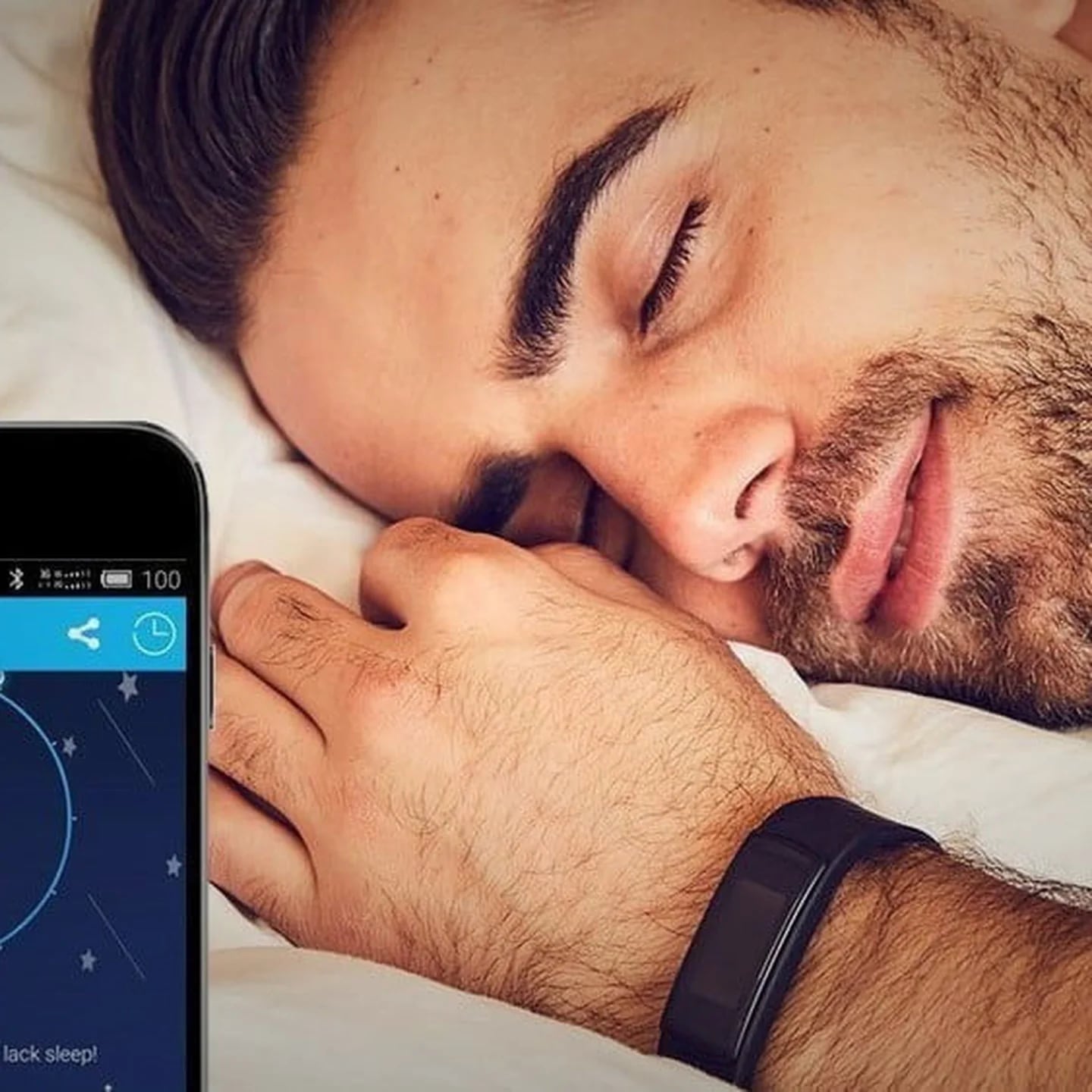 Tecnología para dormir mejor: los mejores aparatos para la calidad