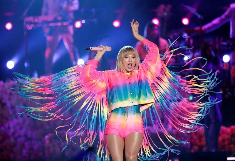 Los especialistas de Harvard ponderaron el impacto cultural y financiero de Taylor Swift en la música contemporánea /REUTERS/Mario Anzuoni/Foto de Archivo