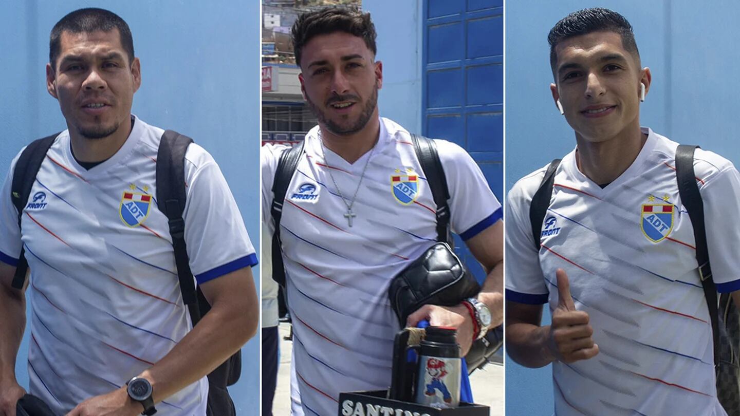 Camisa Titular Asociación Deportiva Tarma 2023