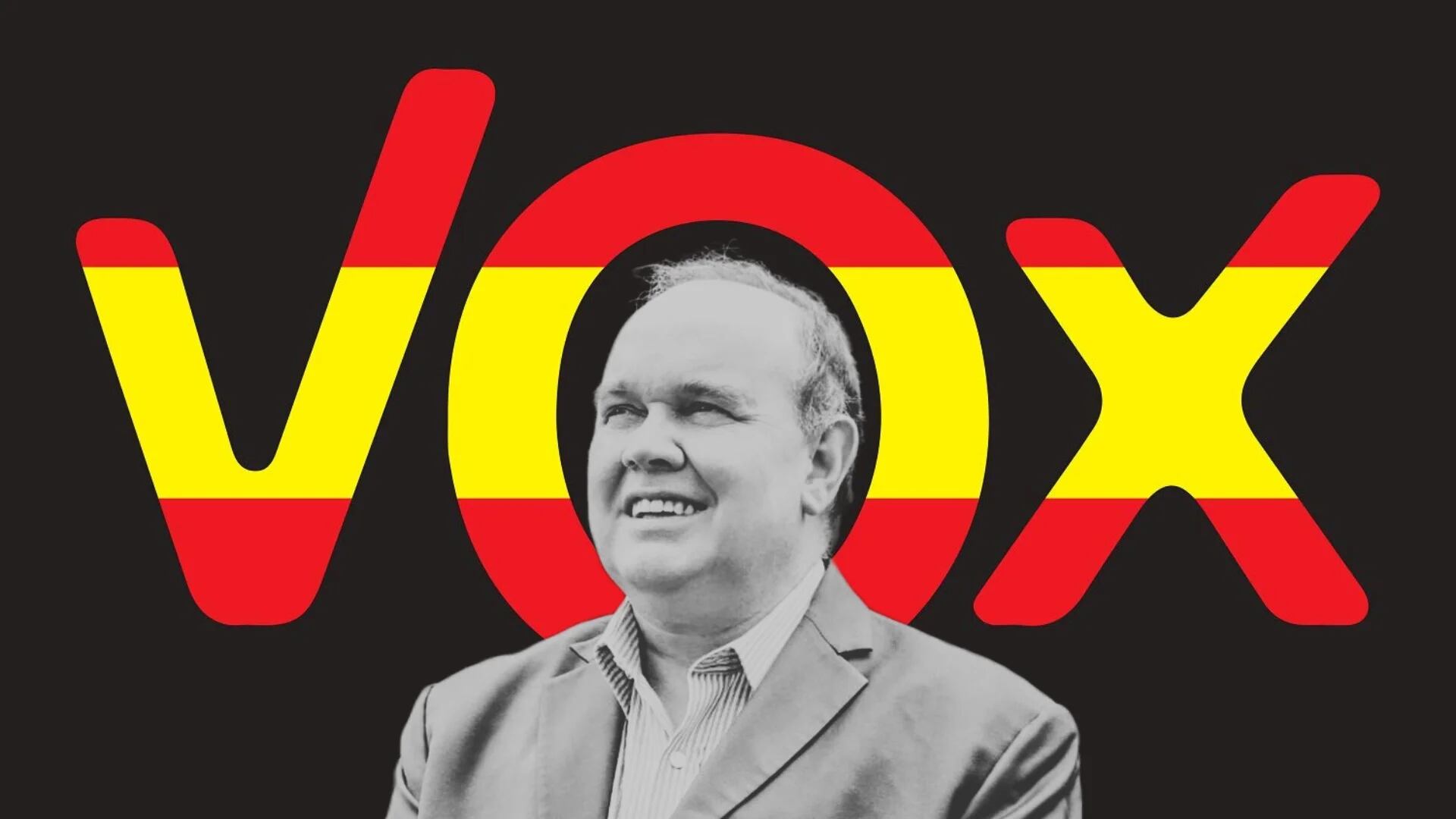 Rafael López Aliaga elgió a Vox a días de las elecciones en España. (Composición: Carlos Oré Arroyo)