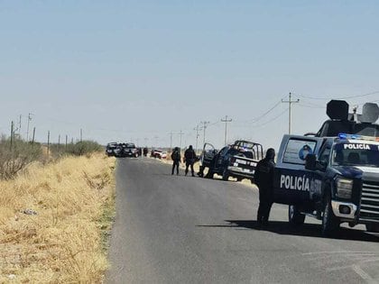 Asesinan a policía en Zacatecas HMZSZYPQQVH23PSJHTIIPHQ5GM