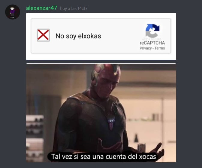 MEMES CONTRA XOKAS