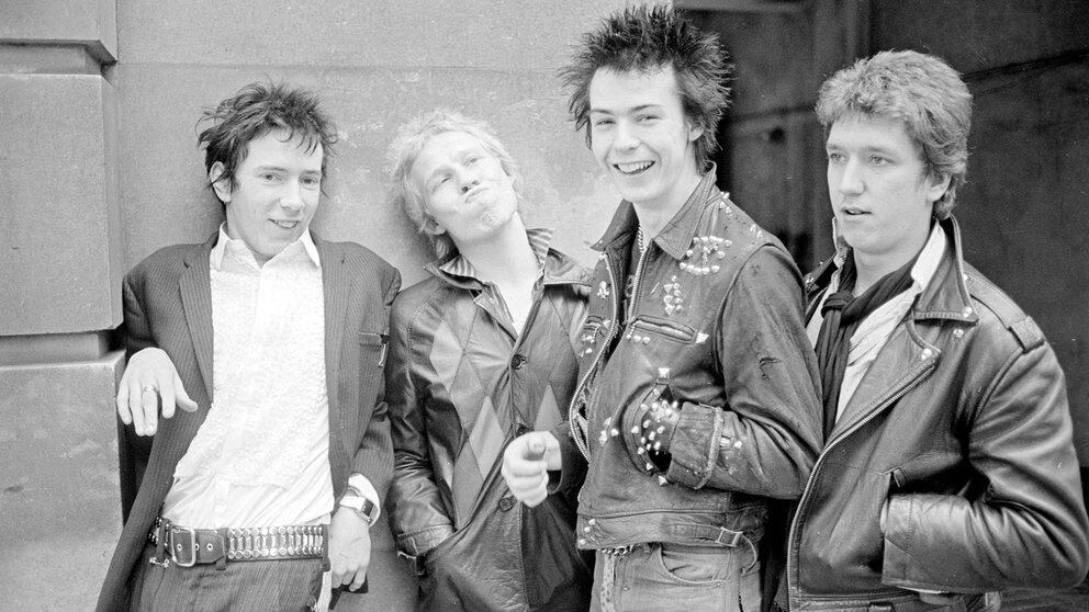 Romper Todo Y Empezar De Cero El Legado Punk De Los Sex Pistols Cumple 40 Años Infobae 6134