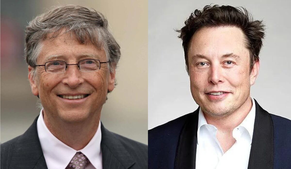 Algunos de los empresarios más exitosos del mundo como Bill Gates o Elon Musk recurren a la ‘regla de las cinco horas’.