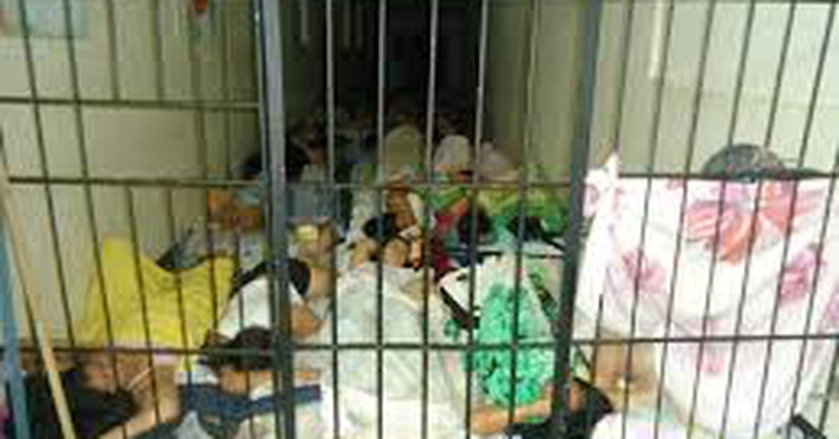 La nación debe indemnizar a las mujeres detenidas en la prisión de Cunduy por las condiciones ‘inhumanas’ en las que han vivido