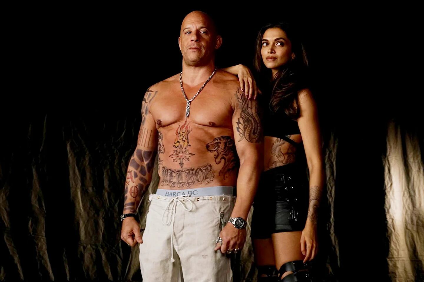 El nuevo Xander Cage de Vin Diesel ya está en streaming Infobae 