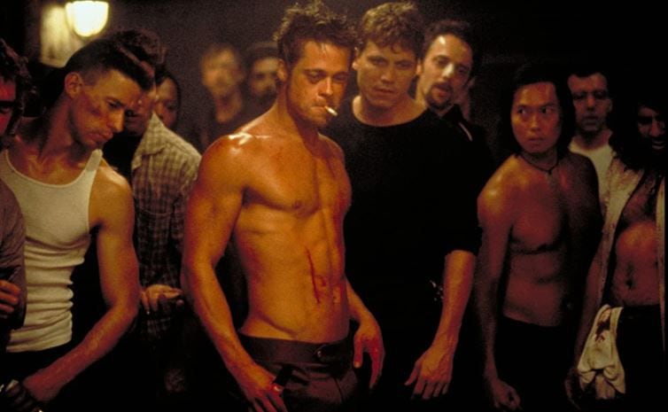 The Fight Club