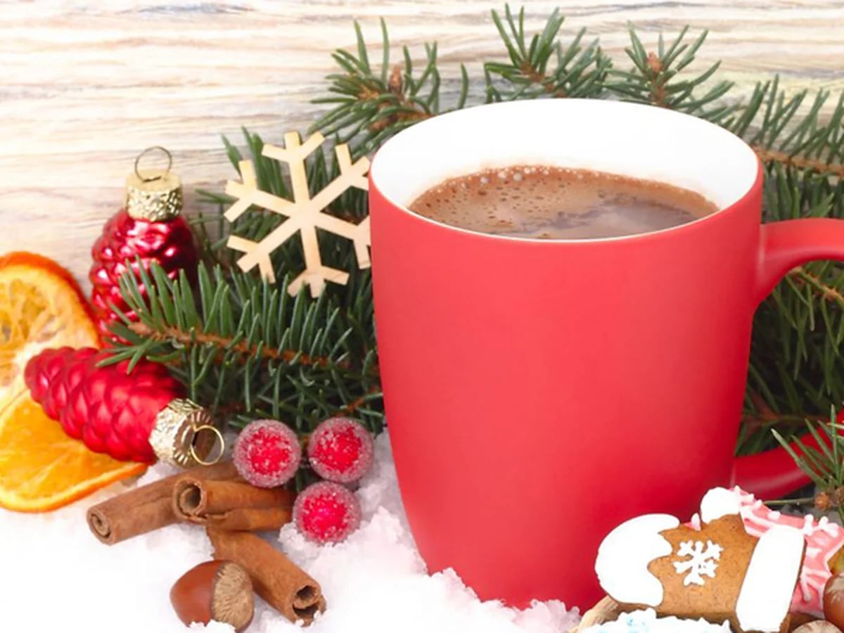 Chocolate navideño: recetas, ingredientes, preparaciones y calorías -  Infobae
