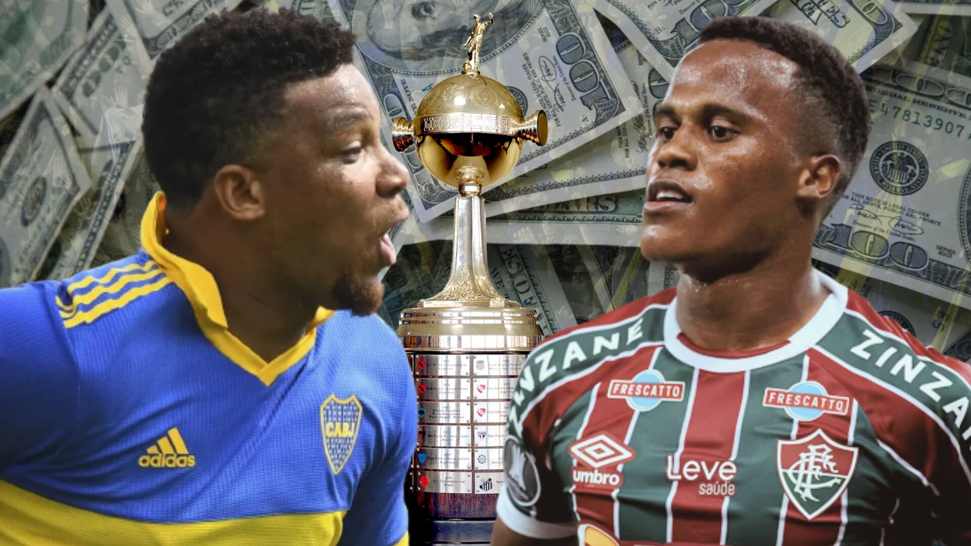 Estos son los millones que se va a ganar el campeón de la Copa Libertadores - crédito Infobae