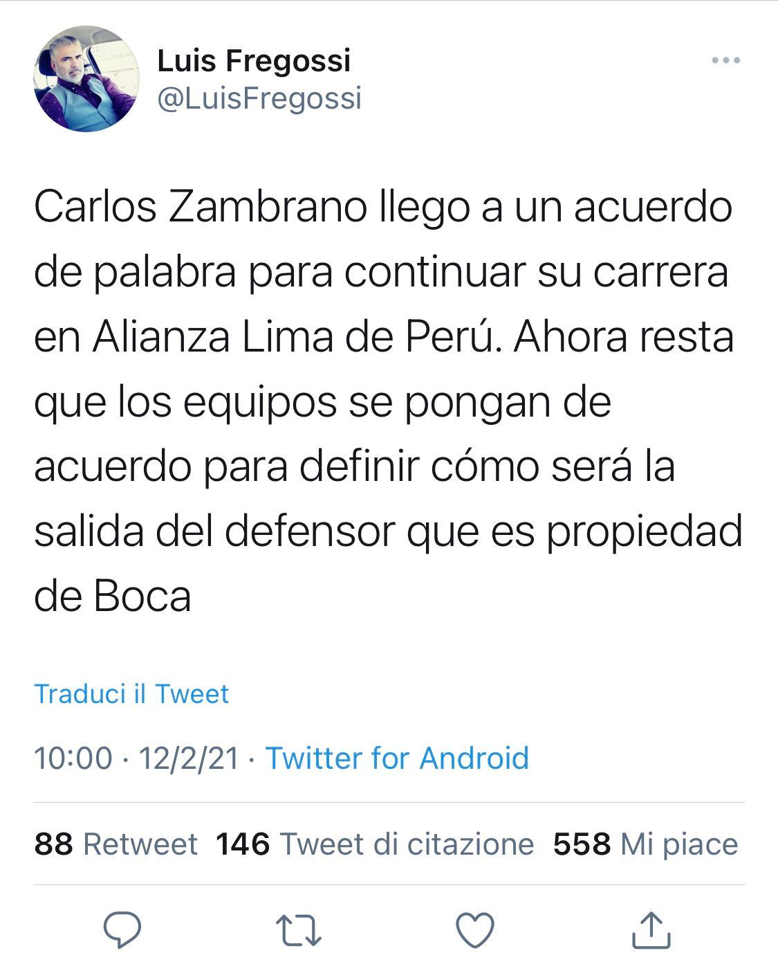 Carlos Zambrano acusado de indisciplina en Boca Juniors: los antecedentes  que no juegan a favor del central peruano, NCZD DTCC, DEPORTE-TOTAL