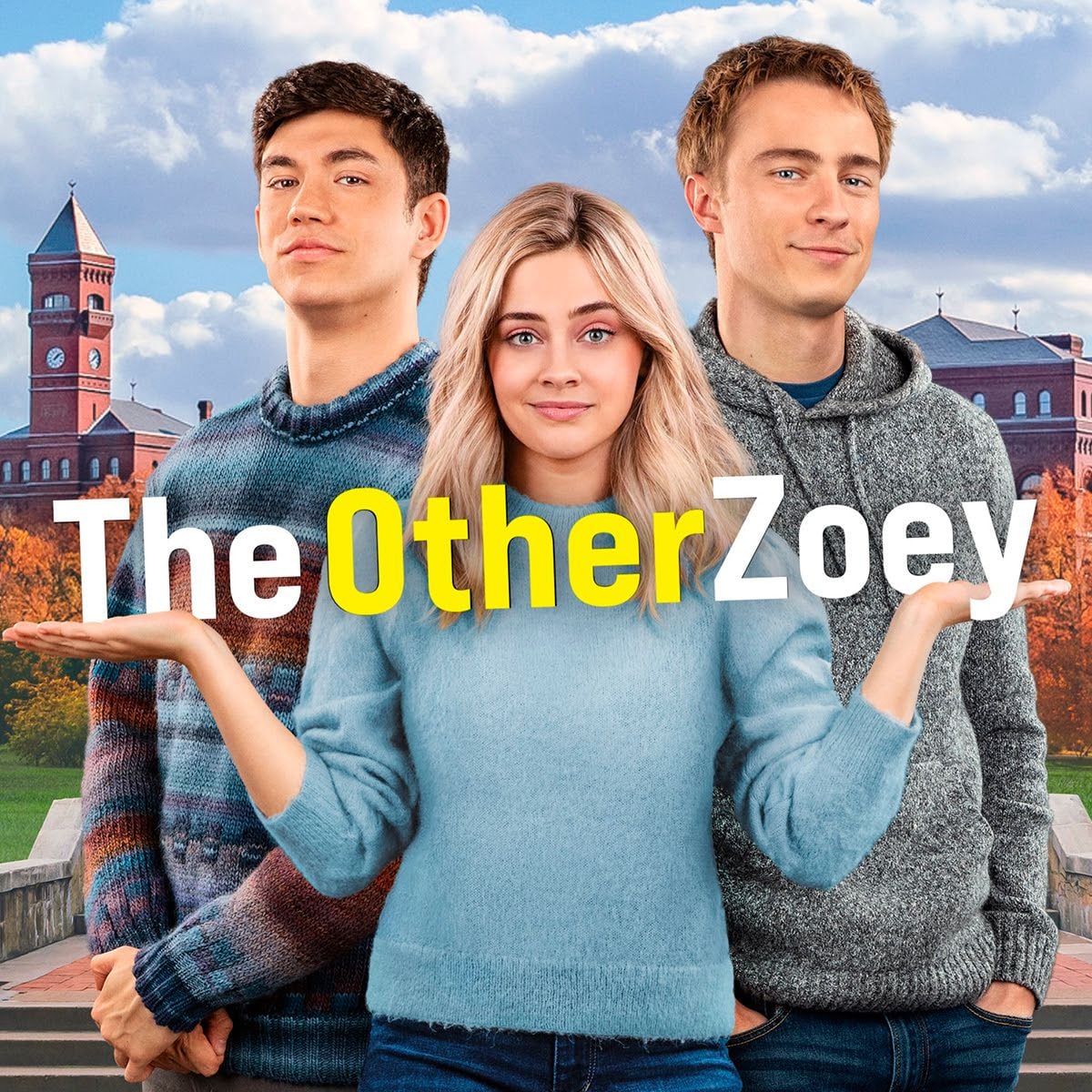 Una comedia romántica protagonizada por Josephine Langford. (Prime Video)