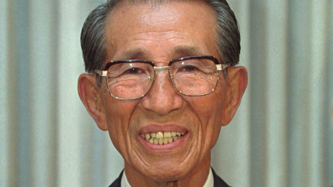 Hiroo Onoda, ya en Japón.